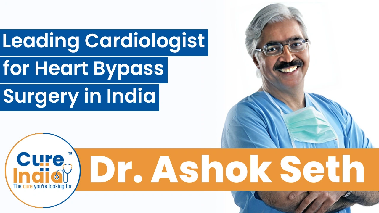 Dr. Ashok Seth